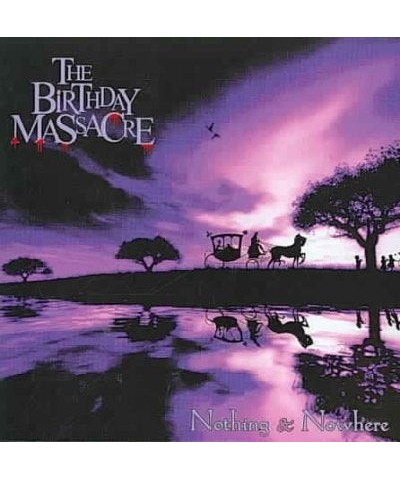 The Birthday Massacre Nothing and Nowhere CD $4.18 CD