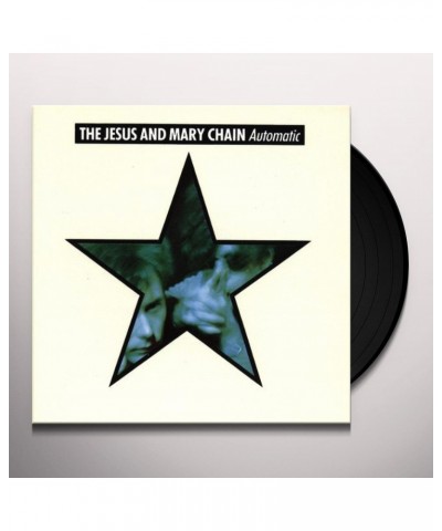 The Jesus and Mary Chain Automatic Vinyl Record $7.52 Vinyl