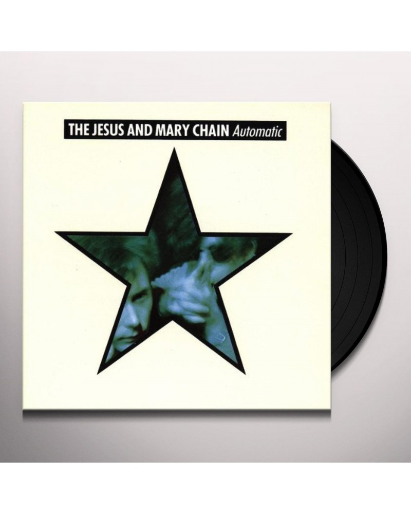 The Jesus and Mary Chain Automatic Vinyl Record $7.52 Vinyl