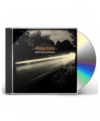 Gingerpig GHOST ON THE HIGHWAY CD $9.40 CD