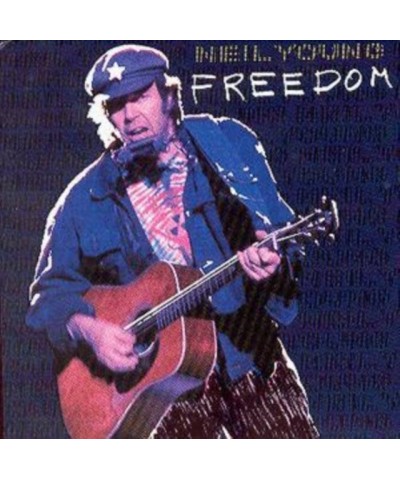 Neil Young CD - Freedom $5.56 CD