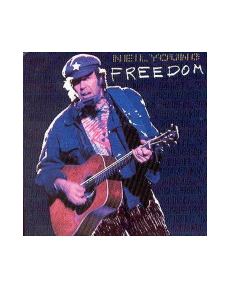 Neil Young CD - Freedom $5.56 CD