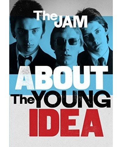 The Jam ABOUT THE YOUNG IDEA DVD $6.40 Videos