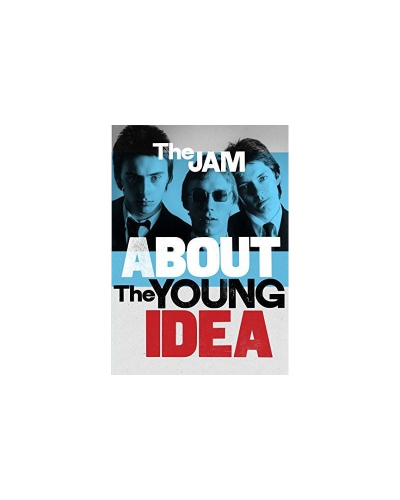 The Jam ABOUT THE YOUNG IDEA DVD $6.40 Videos