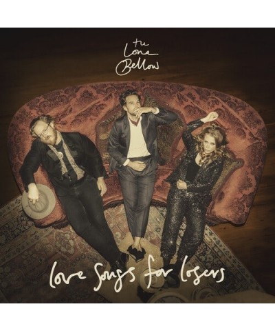 The Lone Bellow LOVE SONGS FOR LOSERS CD $4.37 CD