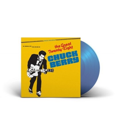 Chuck Berry Great Twenty-eight Vinyl Record $26.35 Vinyl