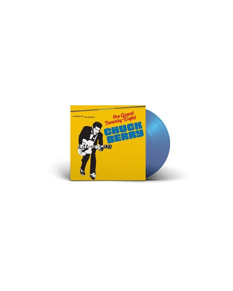 Chuck Berry Great Twenty-eight Vinyl Record $26.35 Vinyl