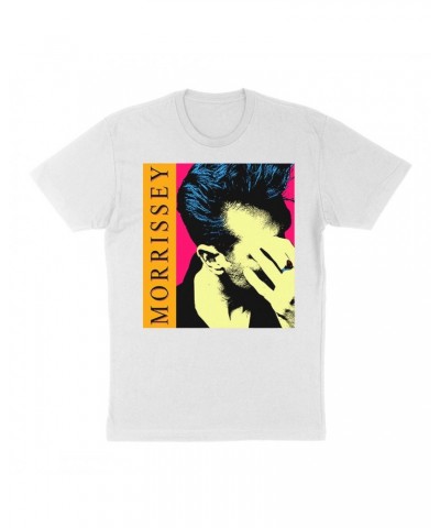 Morrissey "Moz Pop" T-Shirt $10.85 Shirts