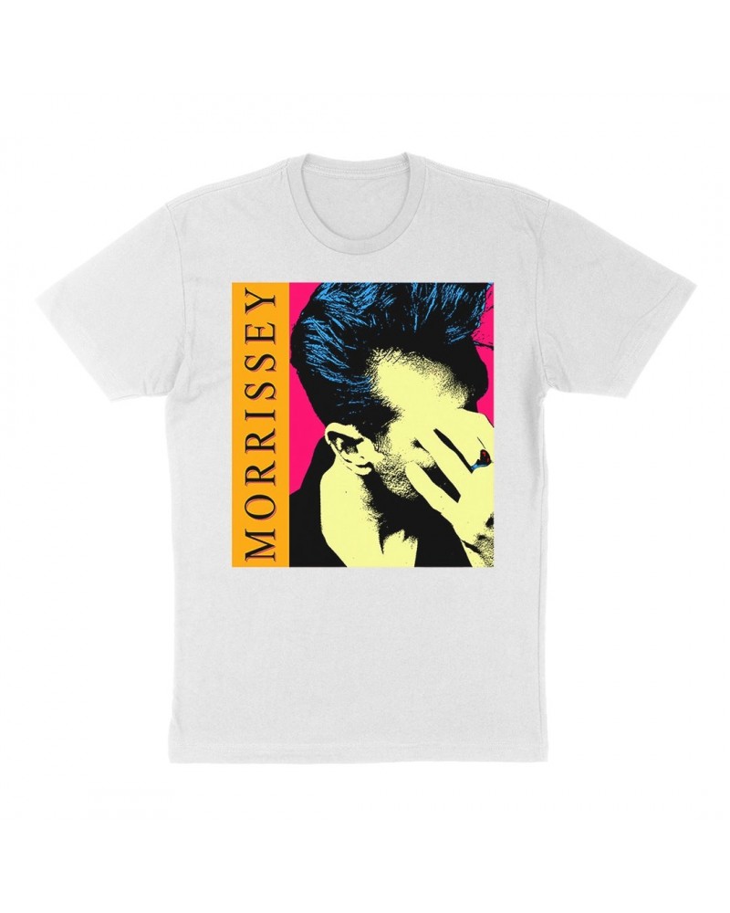 Morrissey "Moz Pop" T-Shirt $10.85 Shirts