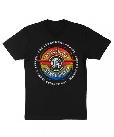 The Fabulous Thunderbirds "Lebrewski Cruise" T-Shirt $17.15 Shirts