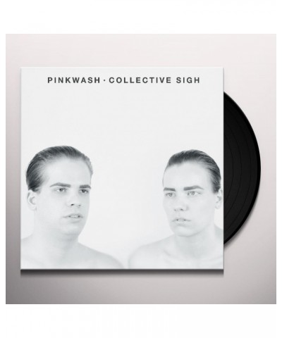 Pinkwash Collective Sigh Vinyl Record $8.00 Vinyl