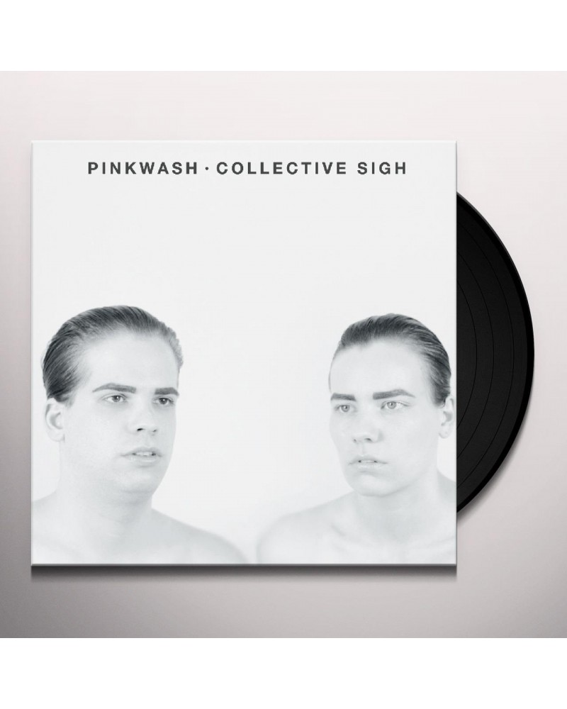 Pinkwash Collective Sigh Vinyl Record $8.00 Vinyl