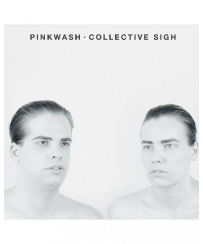 Pinkwash Collective Sigh Vinyl Record $8.00 Vinyl