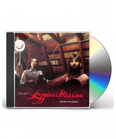 Loggins & Messina Best: Loggins & Messina- Sittin' In Again CD $5.59 CD