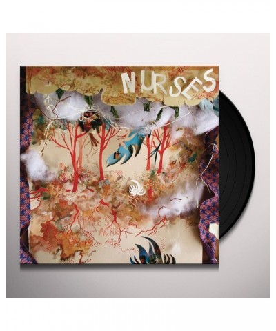 Nurses Apple's Acre Vinyl Record $7.89 Vinyl