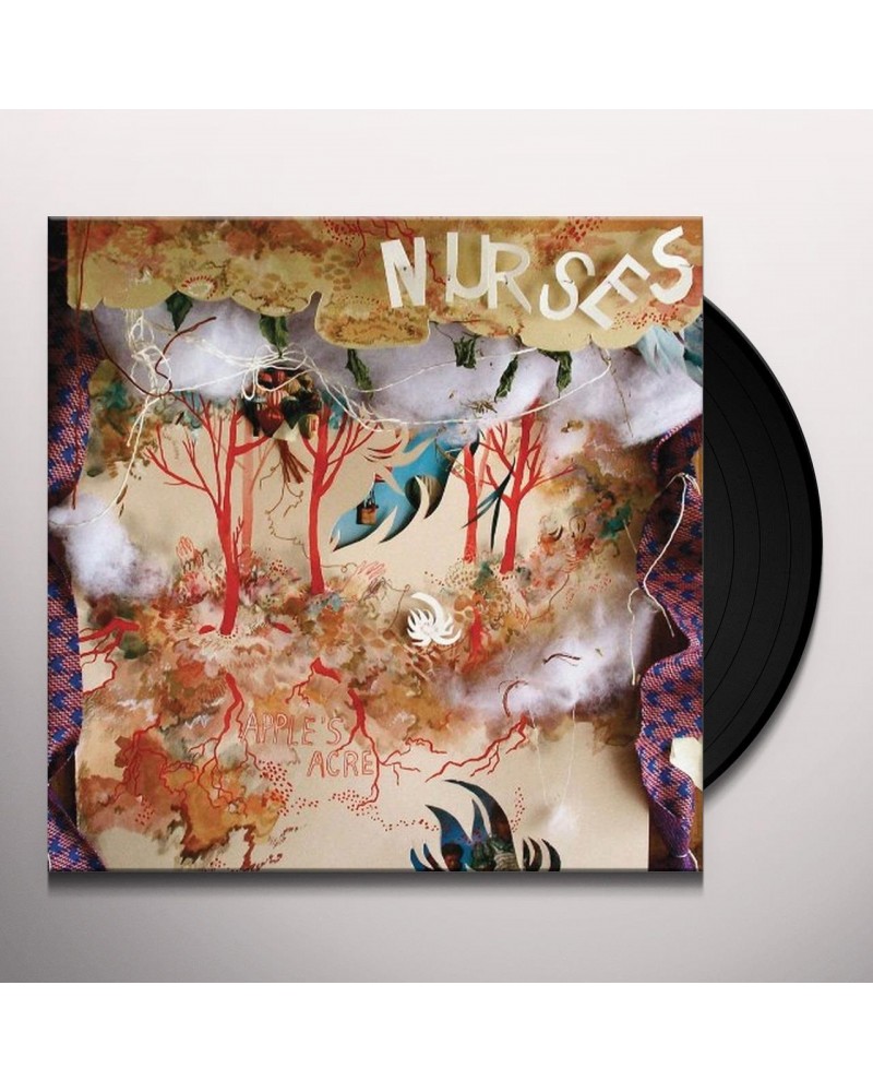 Nurses Apple's Acre Vinyl Record $7.89 Vinyl