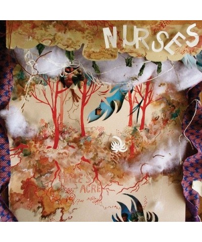 Nurses Apple's Acre Vinyl Record $7.89 Vinyl