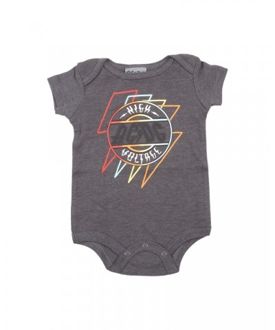 AC/DC High Voltage Onesie $2.85 Kids