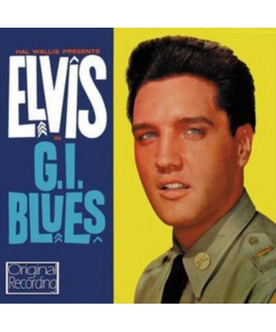 Elvis Presley CD - G.I. Blues $7.35 CD