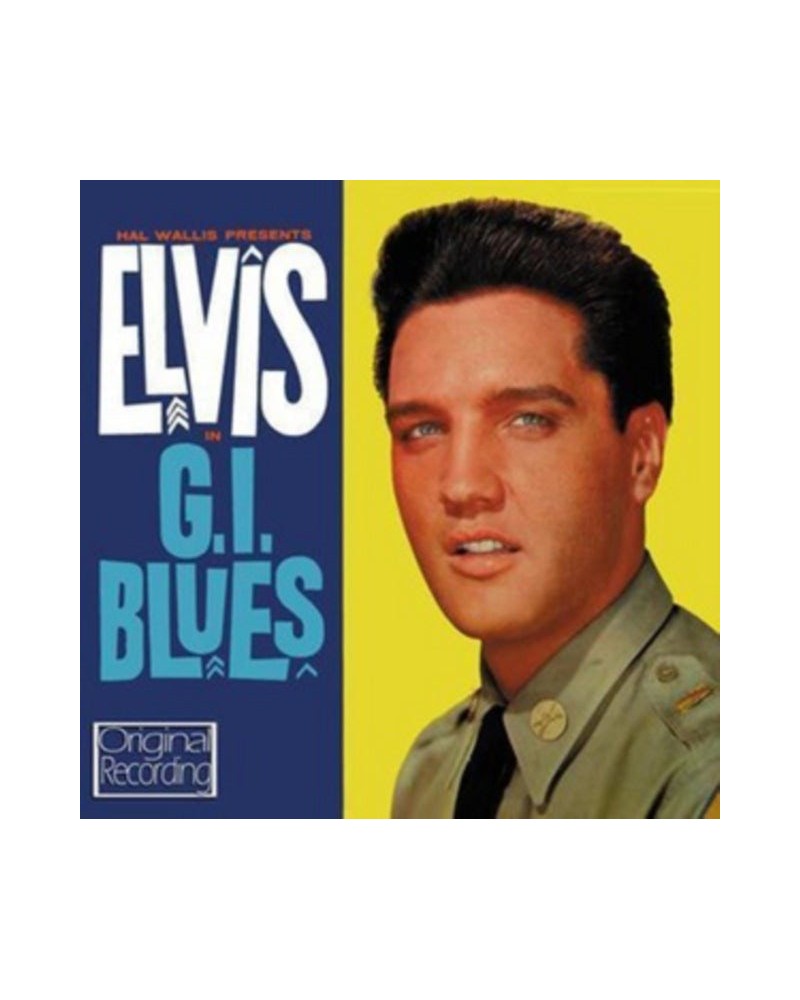 Elvis Presley CD - G.I. Blues $7.35 CD