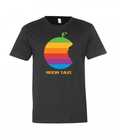 Moon Taxi RAINBOW TEE - MD ONLY $12.30 Shirts