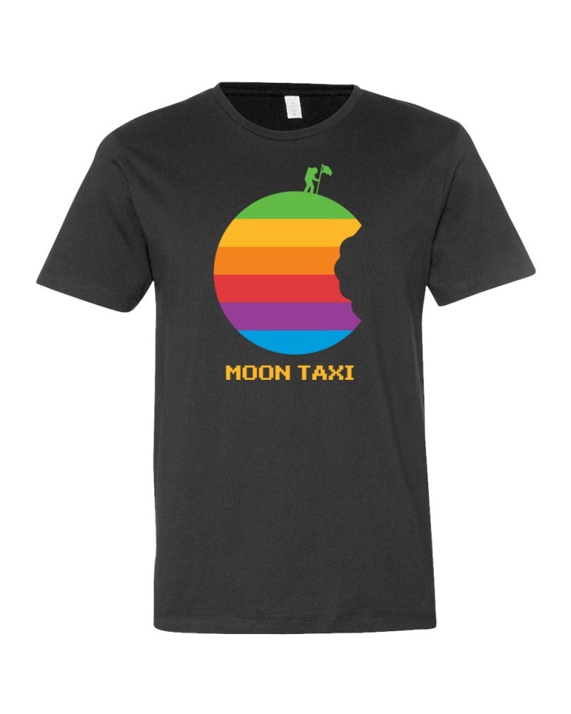 Moon Taxi RAINBOW TEE - MD ONLY $12.30 Shirts