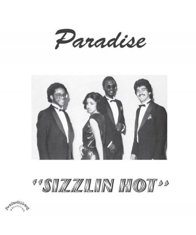 Paradise Sizzlin' Hot Vinyl Record $9.04 Vinyl