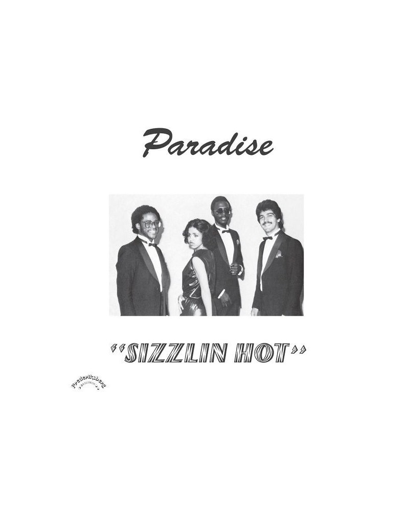 Paradise Sizzlin' Hot Vinyl Record $9.04 Vinyl