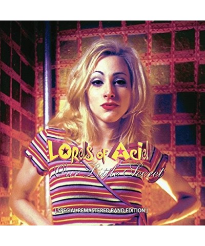 Lords Of Acid OUR LITTLE SECRET CD $7.38 CD