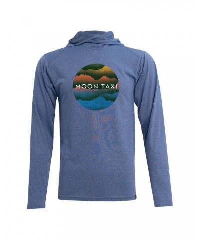 Moon Taxi EVERGREEN SPORT PULLOVER - MD ONLY $12.25 Sweatshirts