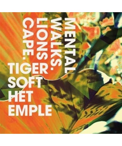 Tigers of the Temple 7-METAL WALKS/LION'S Vinyl Record $5.37 Vinyl