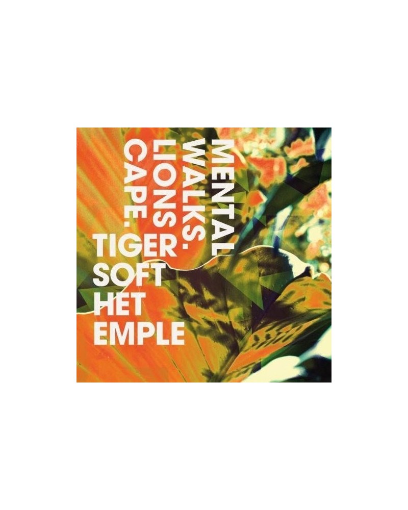 Tigers of the Temple 7-METAL WALKS/LION'S Vinyl Record $5.37 Vinyl