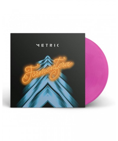 Metric Formentera 12" Vinyl (Violet) $13.50 Vinyl