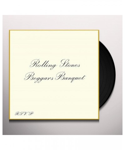 The Rolling Stones Beggars Banquet (50th Anniversary Edition) (2 LP + 7") Vinyl Record $25.87 Vinyl