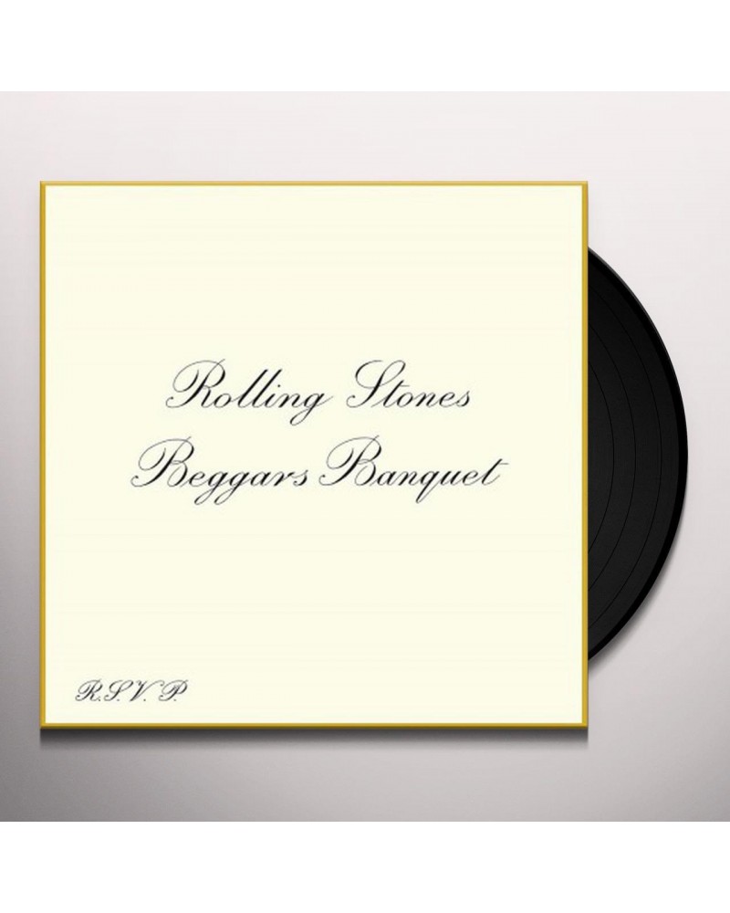 The Rolling Stones Beggars Banquet (50th Anniversary Edition) (2 LP + 7") Vinyl Record $25.87 Vinyl