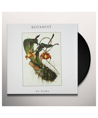 Botanist VI: FLORA Vinyl Record $7.58 Vinyl