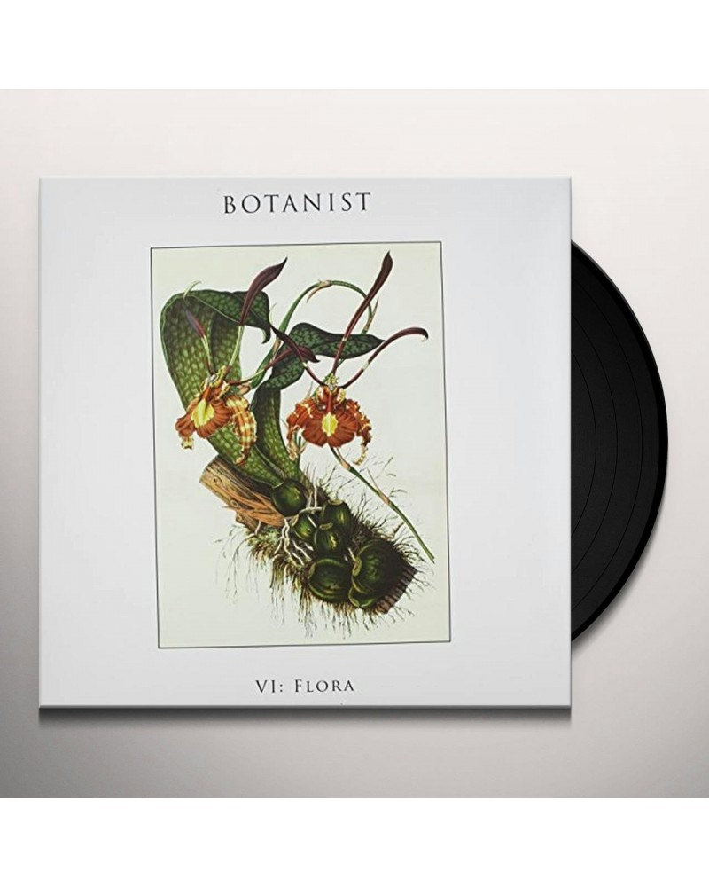 Botanist VI: FLORA Vinyl Record $7.58 Vinyl