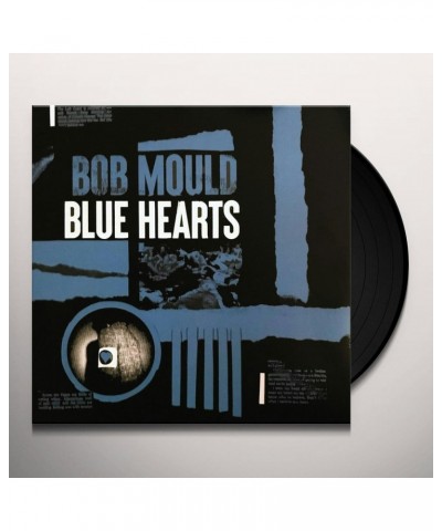 Bob Mould Blue Hearts Vinyl Record $5.27 Vinyl