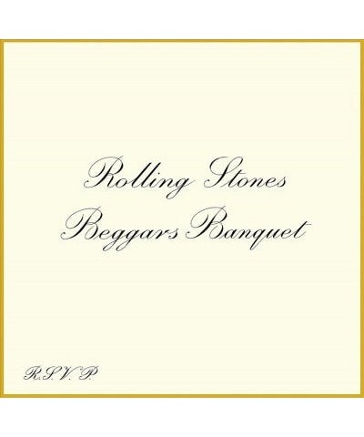 The Rolling Stones Beggars Banquet (50th Anniversary Edition) (2 LP + 7") Vinyl Record $25.87 Vinyl