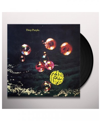 Deep Purple Who Do We Think We Are Vinyl Record $13.32 Vinyl