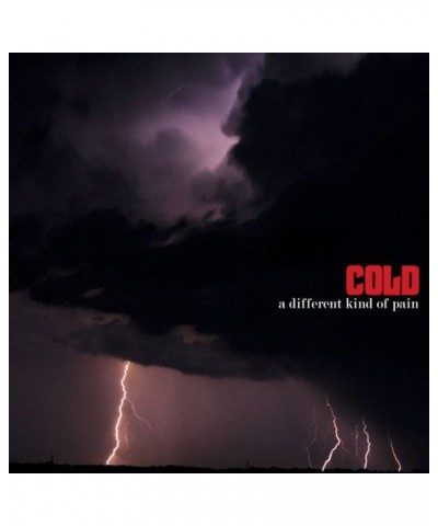 Cold "A Different Kind Of Pain" CD $4.68 CD