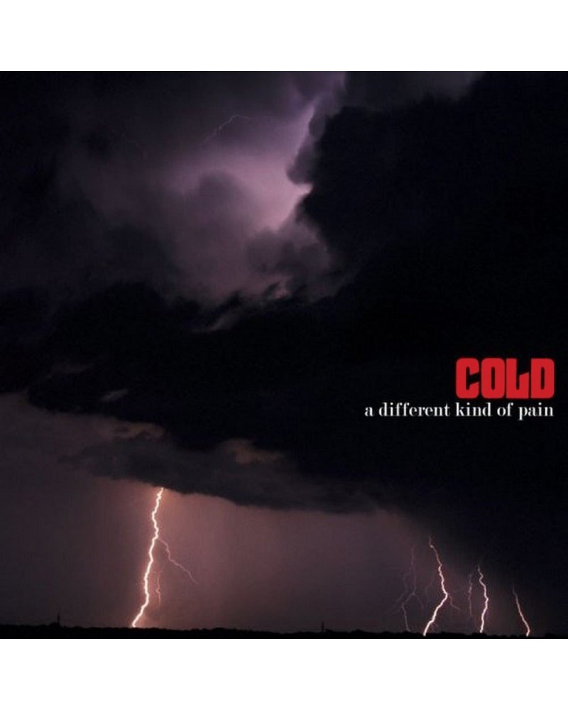 Cold "A Different Kind Of Pain" CD $4.68 CD