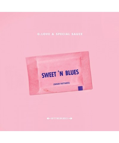 G. Love & Special Sauce SWEET N BLUES (SUGAR OUTTAKES) Vinyl Record $6.64 Vinyl