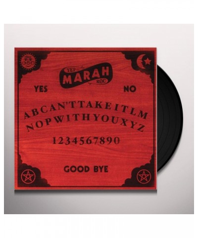 Marah CAN'T TAKE IT WITH YOU Vinyl Record $4.31 Vinyl