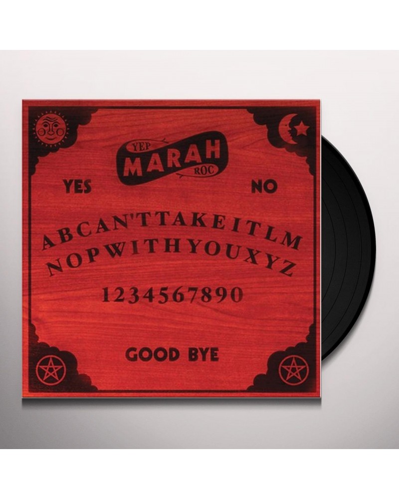 Marah CAN'T TAKE IT WITH YOU Vinyl Record $4.31 Vinyl