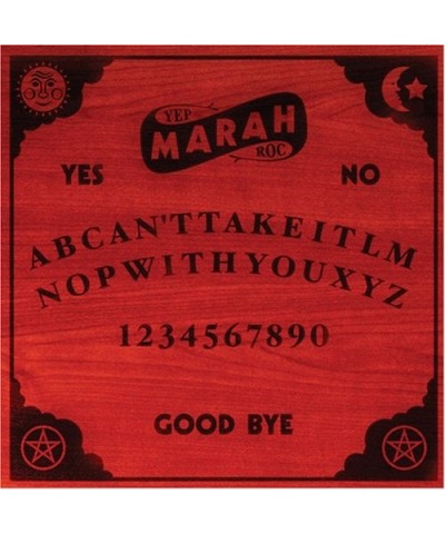 Marah CAN'T TAKE IT WITH YOU Vinyl Record $4.31 Vinyl