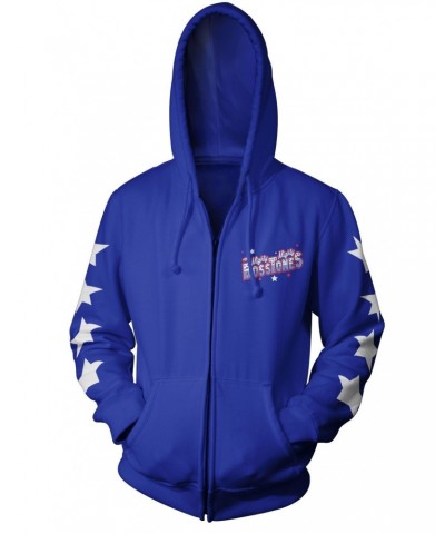 Mighty Mighty Bosstones Evel Knievel Zip Hoodie $22.28 Sweatshirts