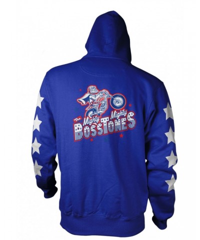 Mighty Mighty Bosstones Evel Knievel Zip Hoodie $22.28 Sweatshirts