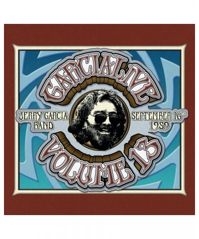 Jerry Garcia Band – GarciaLive Volume 13: 09/16/89 2-CD Set $7.65 CD