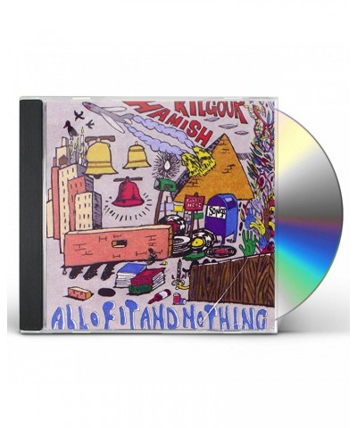 Hamish Kilgour ALL OF IT & NOTHING CD $6.29 CD